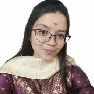 Ishika Sahu, Sri Ramachandra Medical College and Hospital, India